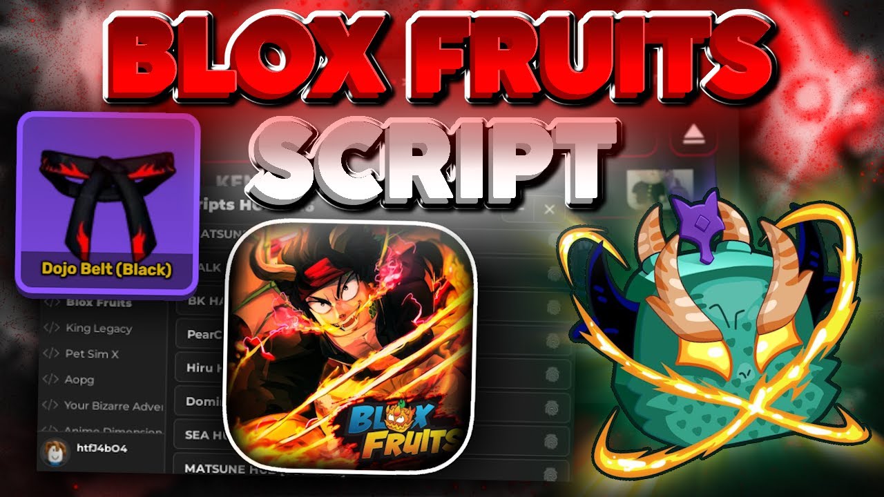 O MELHOR SCRIPT ATUALIZADO PARA BLOX FRUITS UPDATE DRAGON 🐲 – AUTO DOJO TRAINER – AUTO DRACO V2/V3