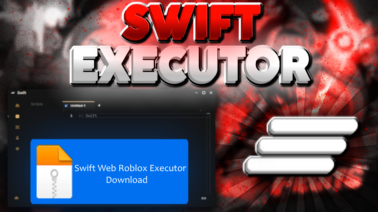 ATUALIZADO! ✅ EXECUTOR SWIFT PC [WINDOWS VERSION SEM ERROS]