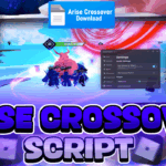 Arise Crossover SCRIPT – Auto Winter Raid – Auto infernal Castle – Auto Dungeon, Inf Cash – 2025