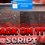 Attack On Titan Revolution SCRIPT *NO KEY* – Auto Farm – Auto Mission – Auto Retry, More – 2025